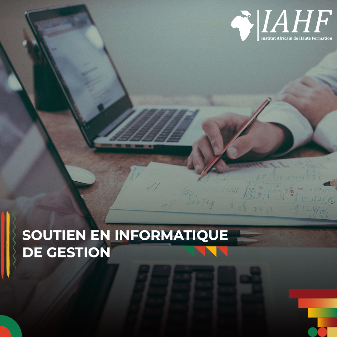 Soutien en informatique de gestion